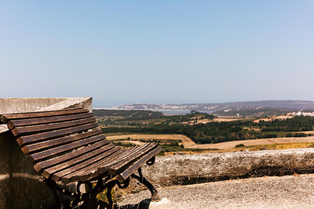 Obidos Wonderful View Villa Luaran gambar